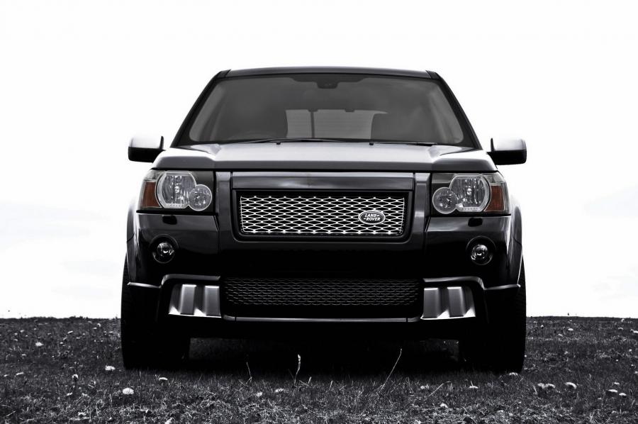  Land Rover Freelander RS200 by Project Kahn 2010 года  (фото 3 из 5)